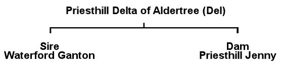 Del's Pedigree